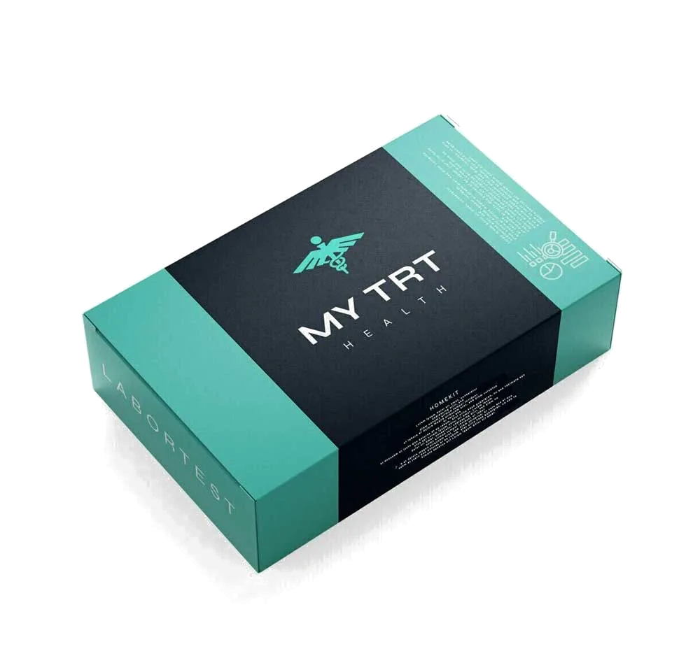 myTRT Homekit Bluttest